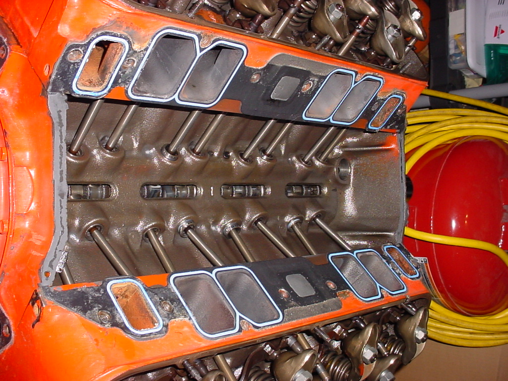 LS6 454 teardown need help identifying cam