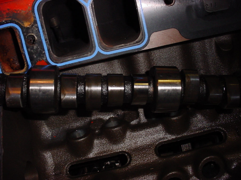 LS6 454 teardown need help identifying cam